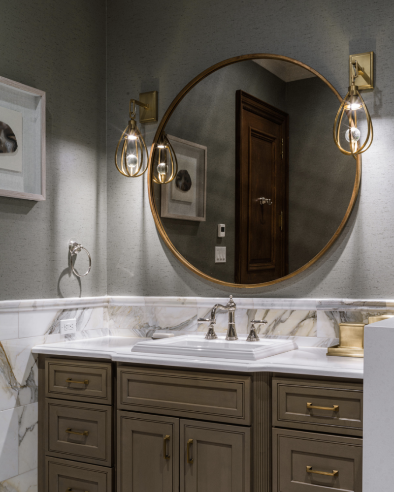 Bathroom Hazel